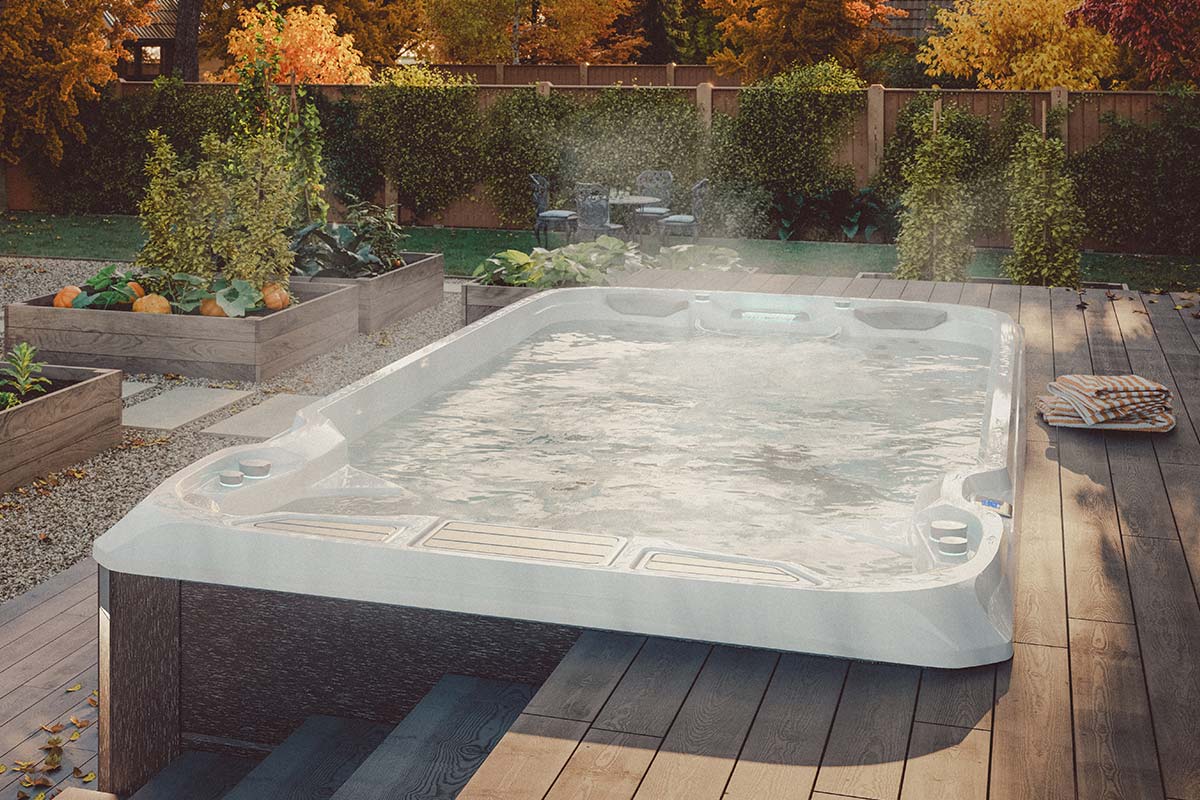 Sundance Spas Hamilton Premium 780 sērijas SPA vanna 