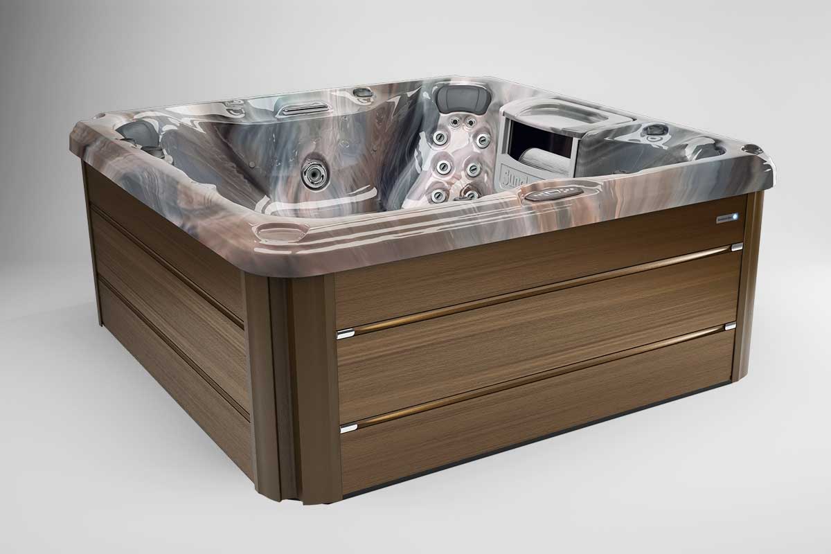 Sundance Spas Premium Chelsea 780 sērijas SPA vanna 