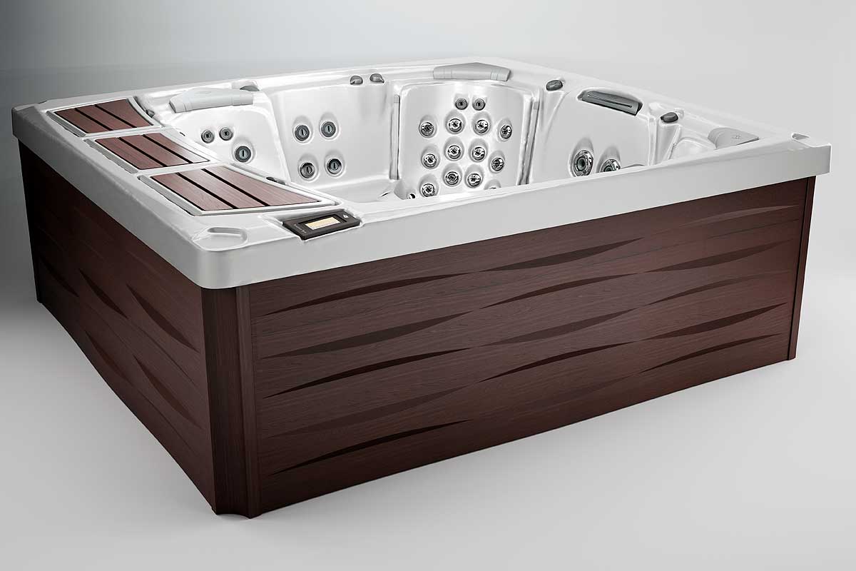 Sundance Spas Claremont Superior 980 sērijas SPA vannas 