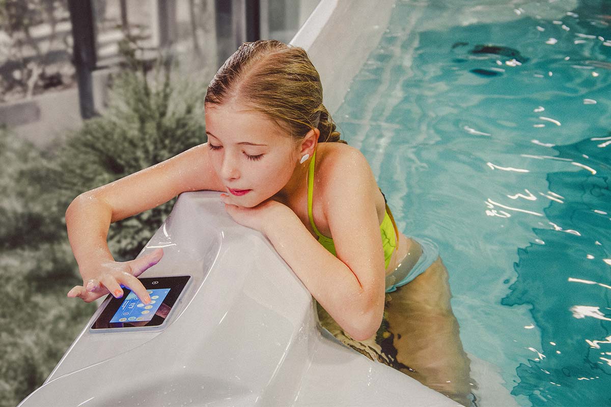 Sundance Spas Hamilton Premium 780 sērijas SPA vanna 