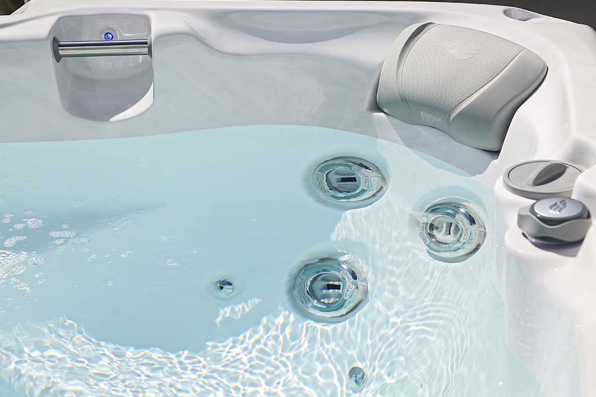 Altamar Premium Plus 880 sērijas SPA vanna 