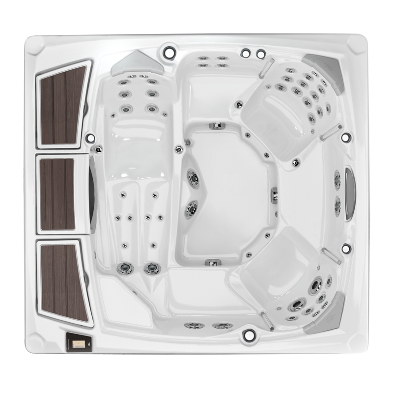 Sundance Spas Claremont 980 masāžas vanna