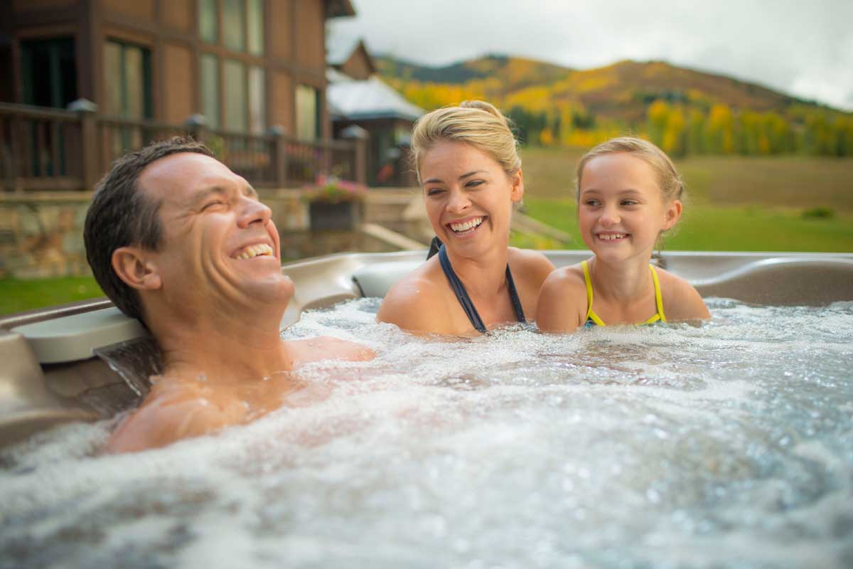 Sundance Spas Premium Dover 780 sērijas SPA vanna 