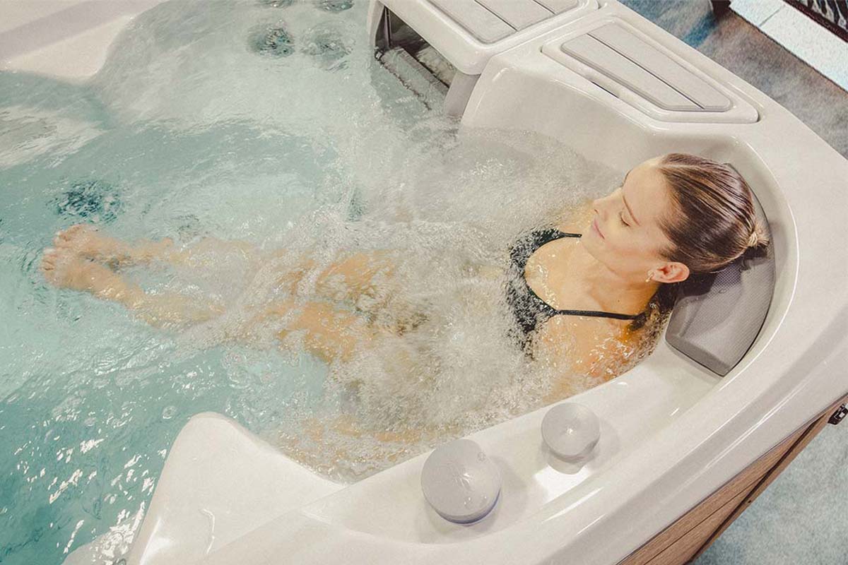 Sundance Spas Hamilton Premium 780 sērijas SPA vanna 
