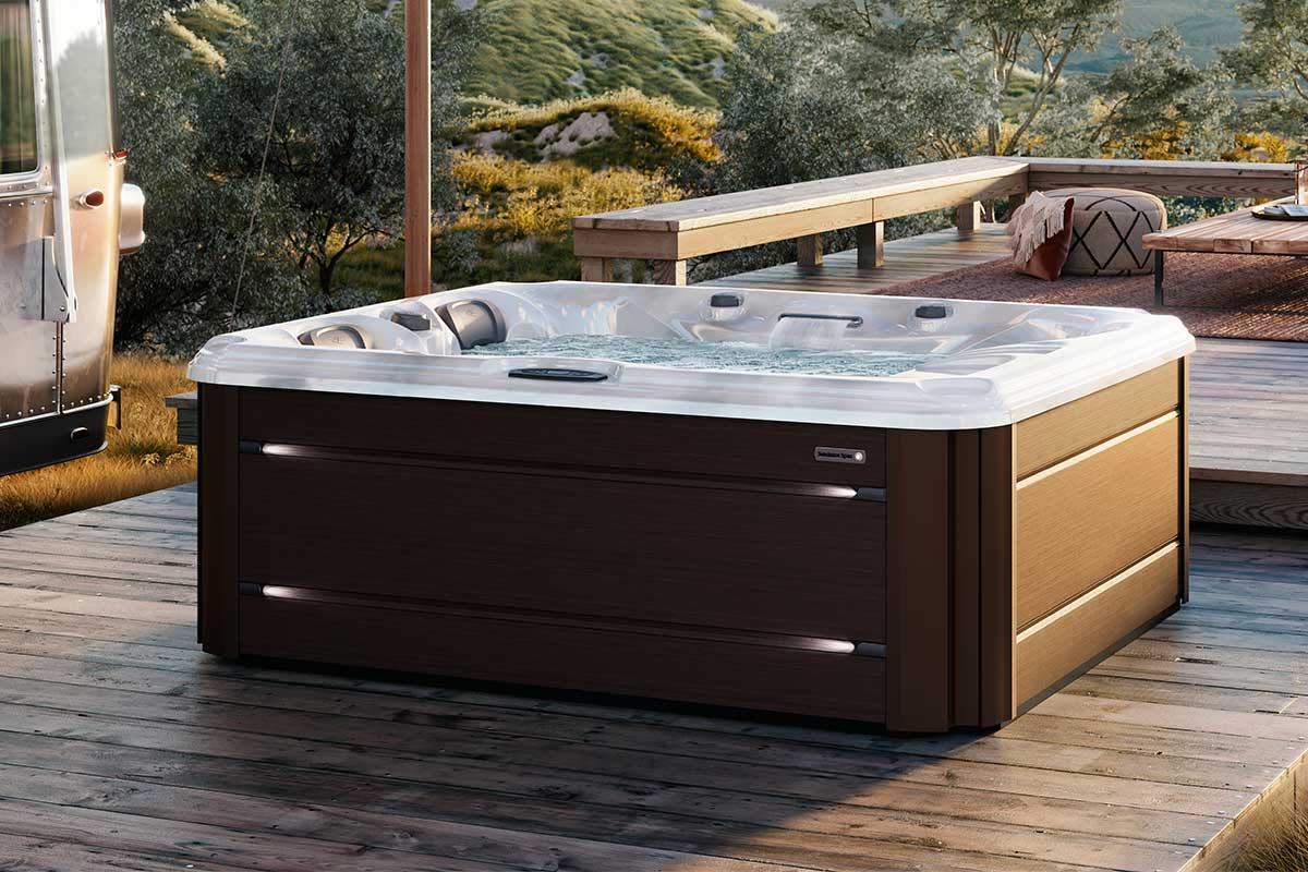Sundance Spas Bristol Premium 780 sērijas SPA vanna 