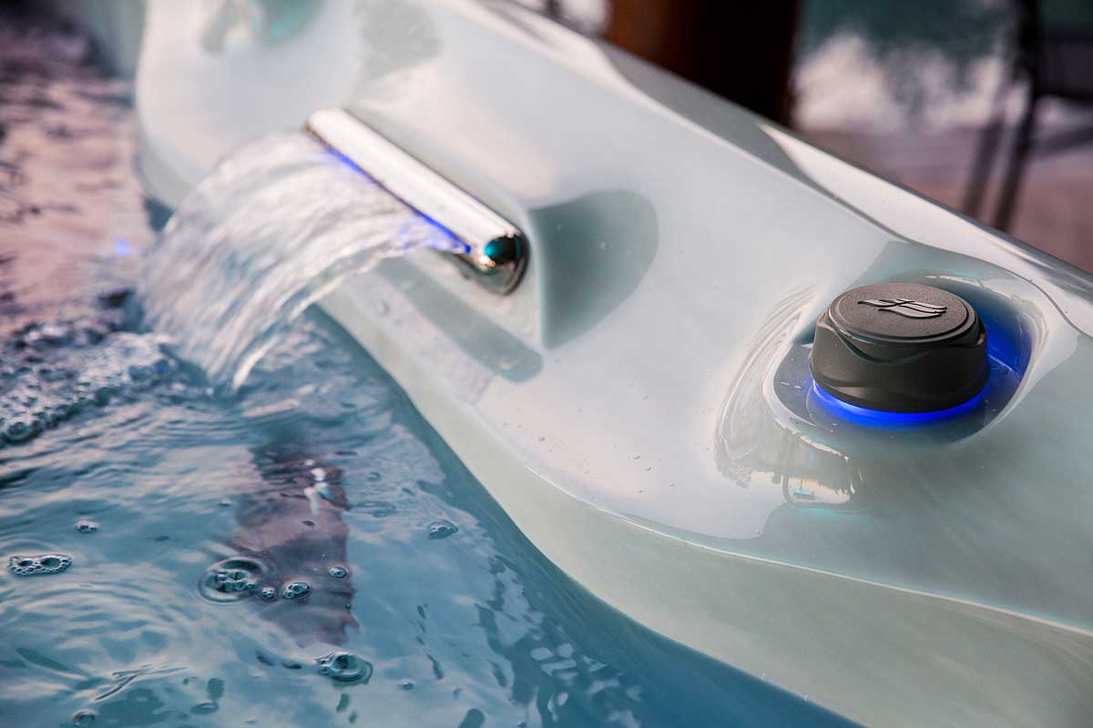 Sundance Spas Premium Dover 780 sērijas SPA vanna 